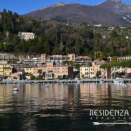 Апартаменти Residenza Diana Тосколано-Мадерно Екстер'єр фото