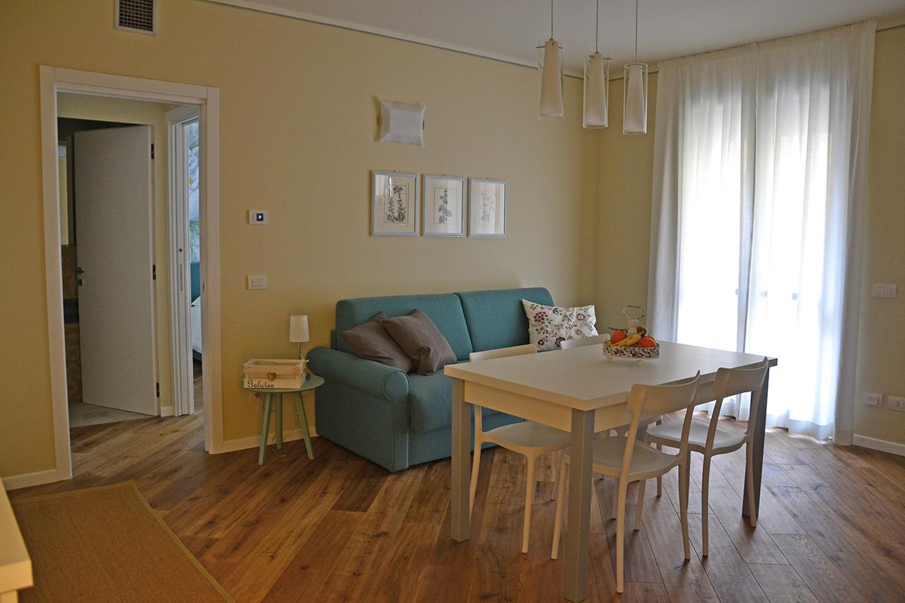 Апартаменти Residenza Diana Тосколано-Мадерно Екстер'єр фото