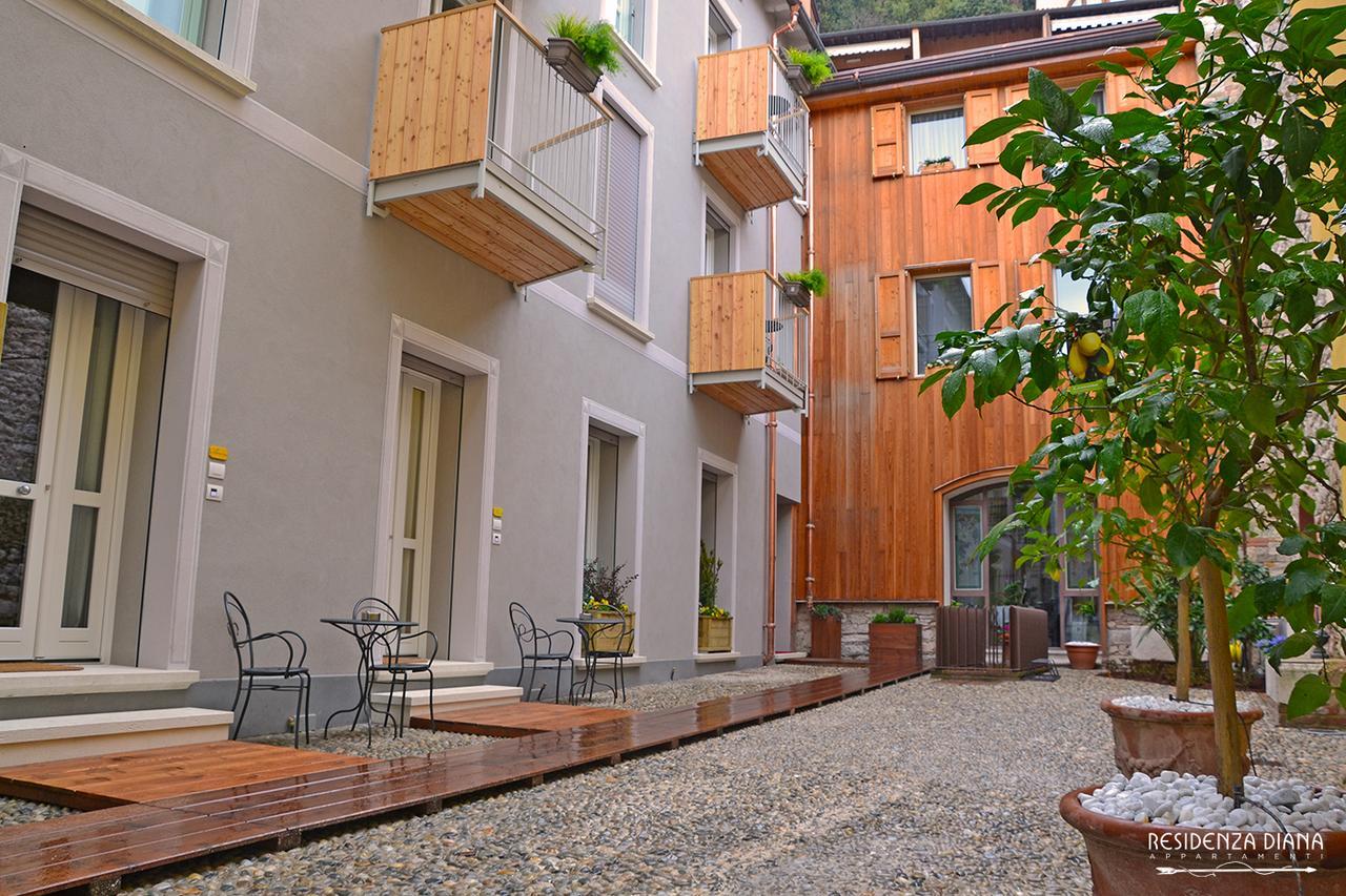 Апартаменти Residenza Diana Тосколано-Мадерно Екстер'єр фото