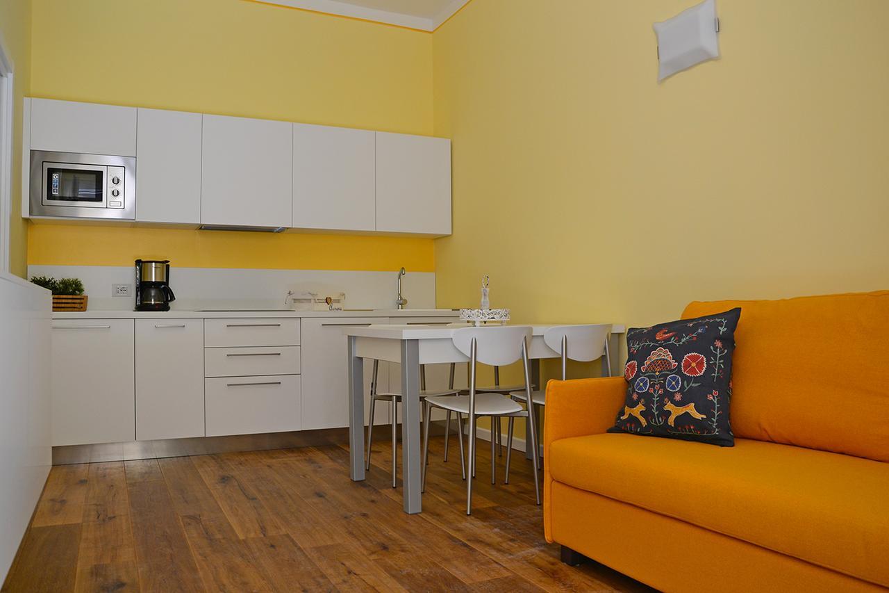 Апартаменти Residenza Diana Тосколано-Мадерно Екстер'єр фото