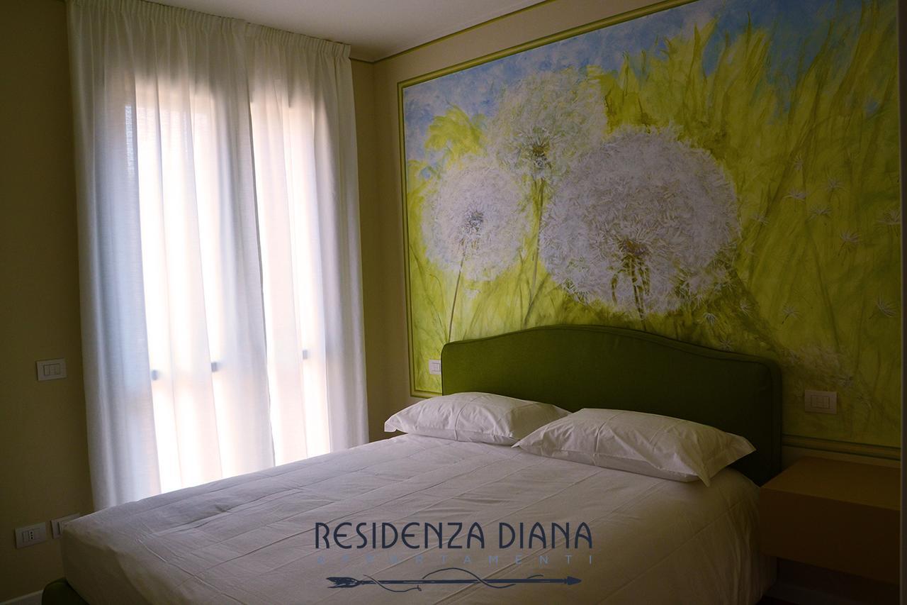 Апартаменти Residenza Diana Тосколано-Мадерно Екстер'єр фото